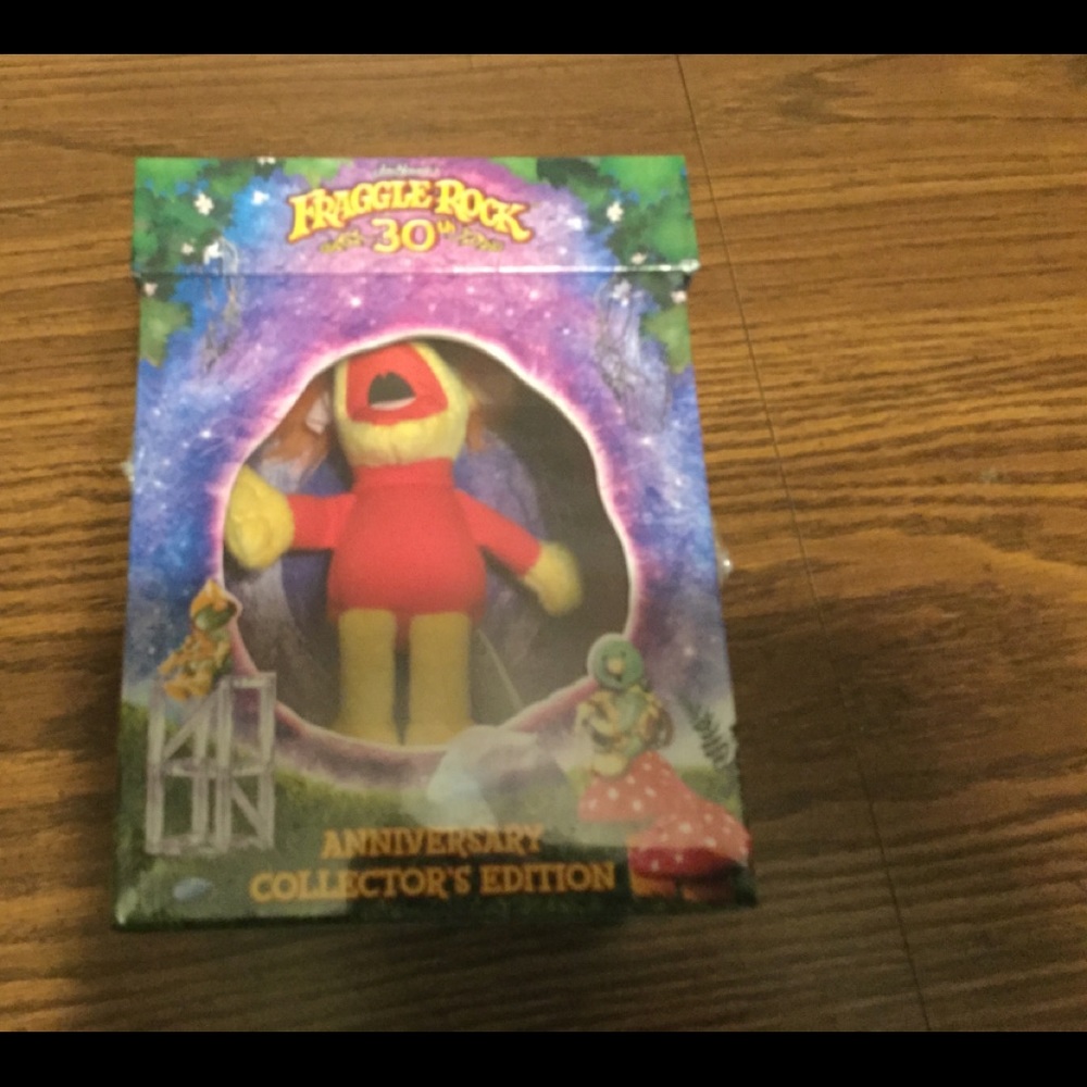 Fraggle Rock 30th Anniversary DVD Box Set